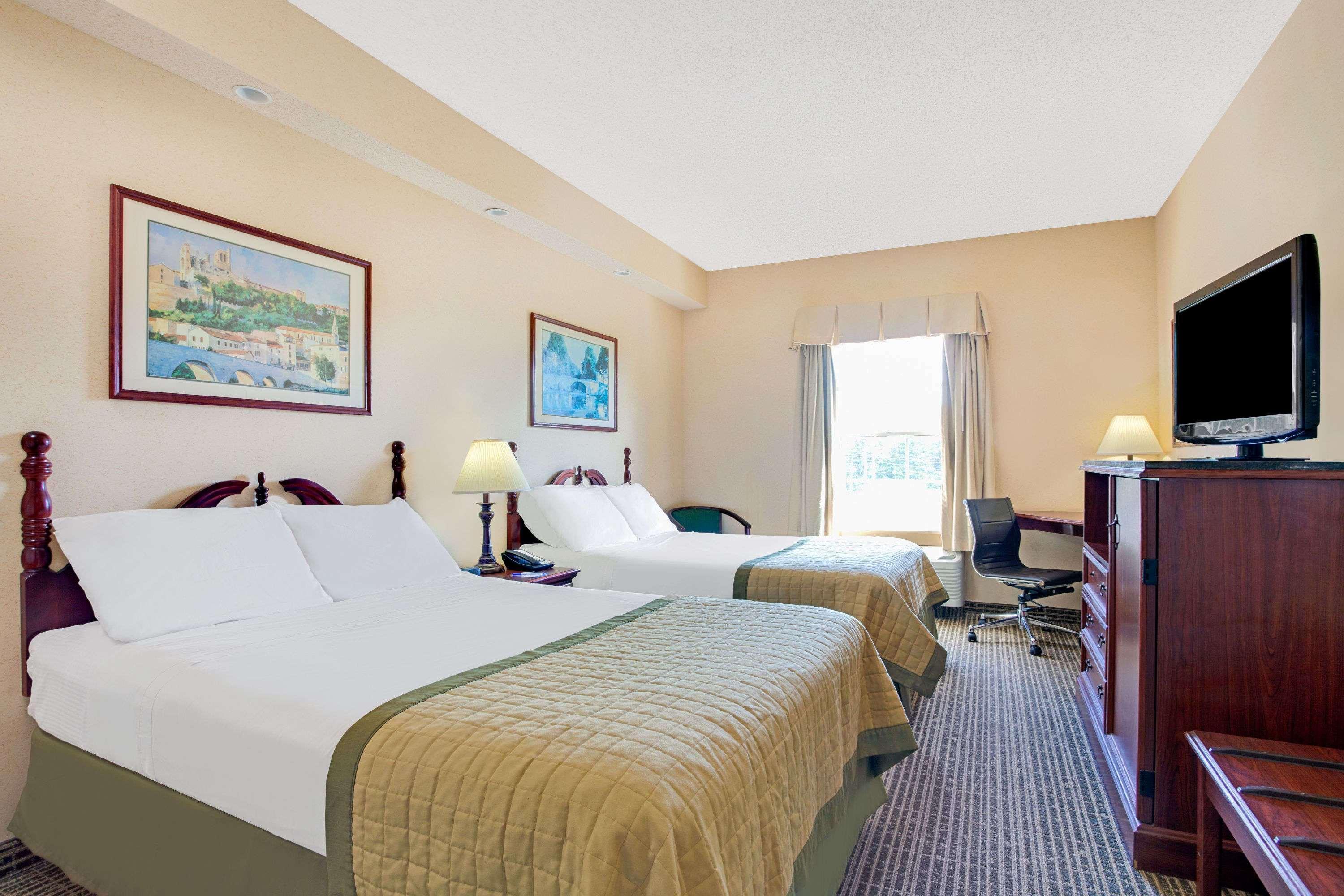 Hotel Baymont By Wyndham Pearl Exterior foto