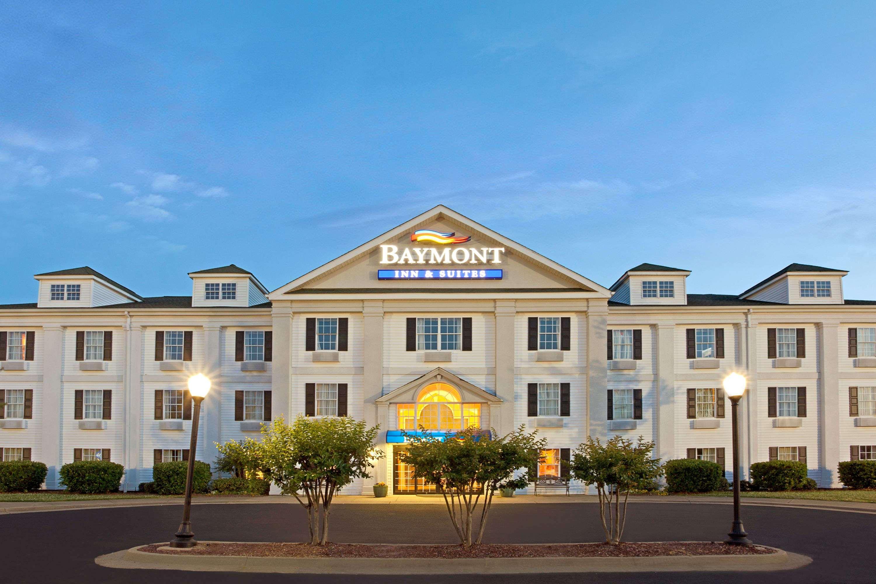 Hotel Baymont By Wyndham Pearl Exterior foto